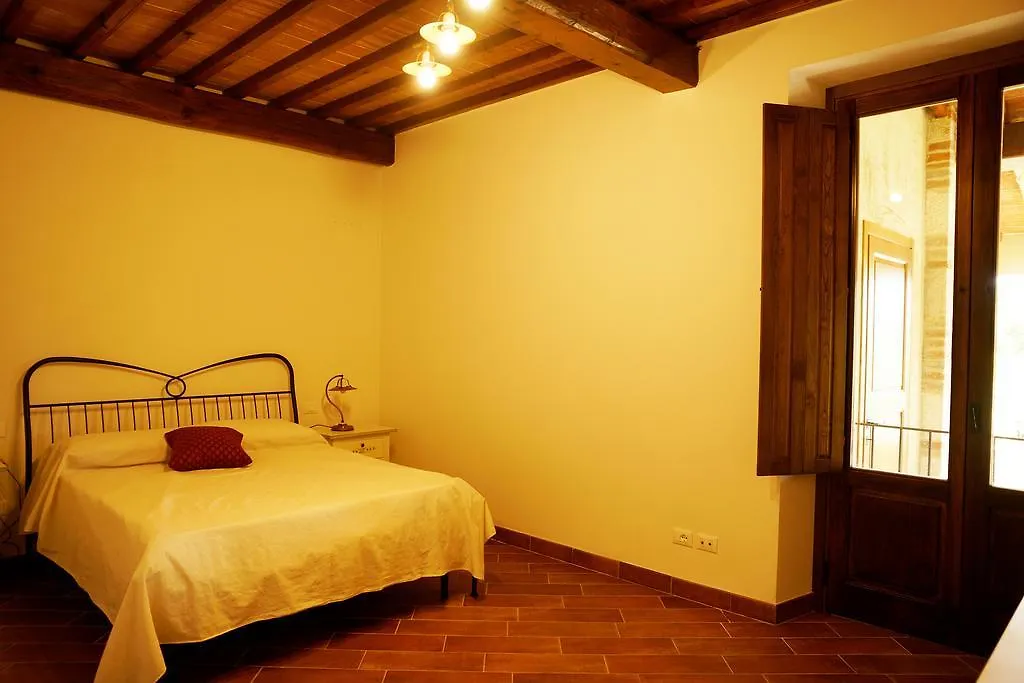 Alla Pieve Apartment Casole d'Elsa
